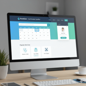 Appointment Booking Website