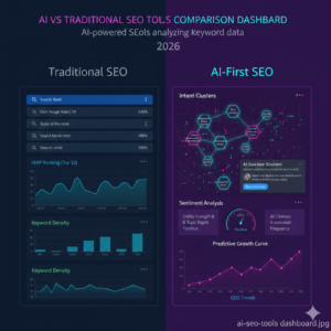 AI vs Traditional SEO