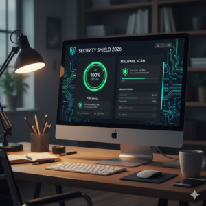 Secure a WordPress website from hackers