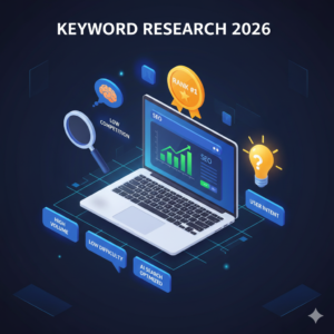 Rank a new website