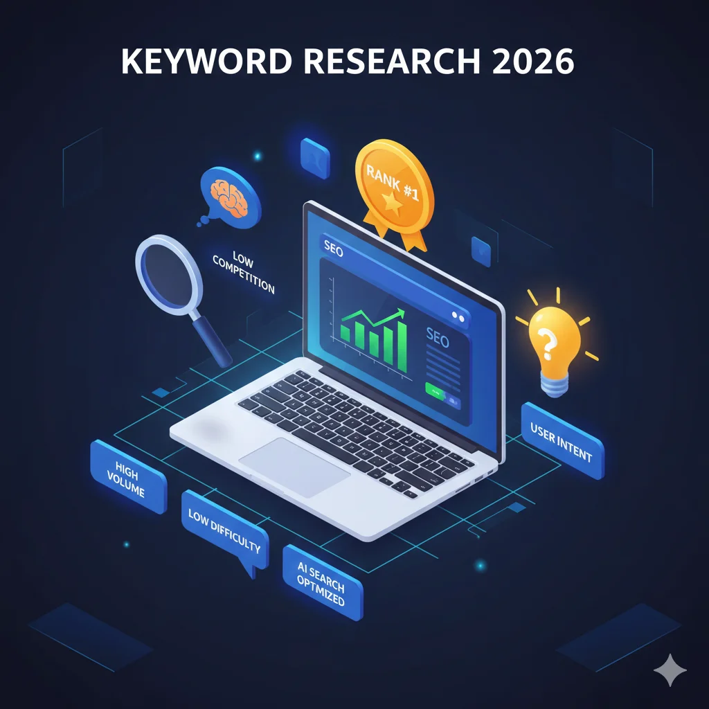 Rank a new website